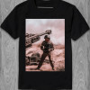 Tricou Armele din bumbac ZSU